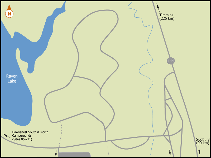 Wild Rose Campground